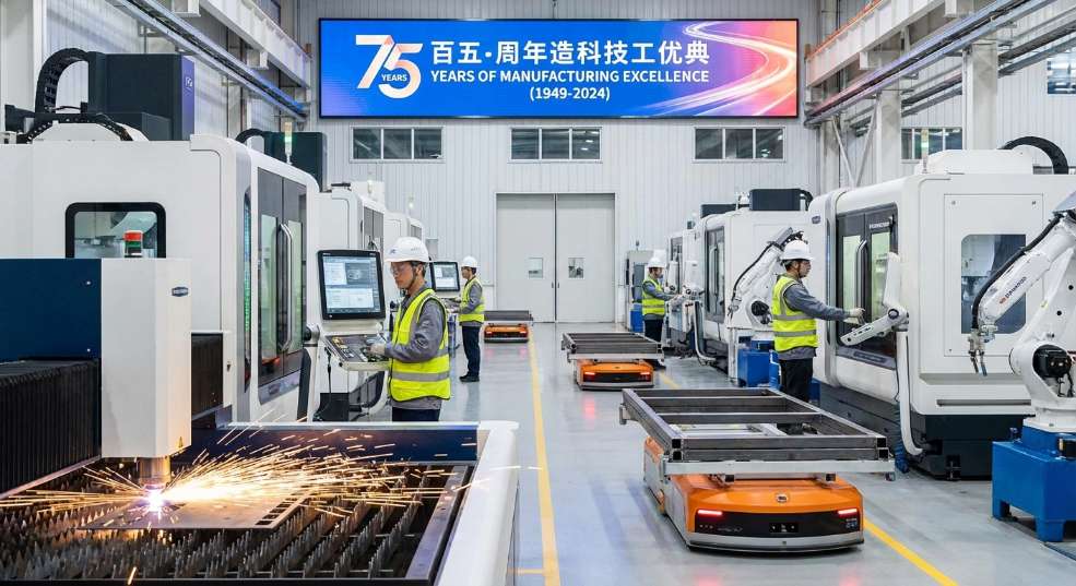 强国复兴有我――新中国机械工业75周年巡礼 工程机械篇 强国复兴有我――新中国机械工业75周年巡礼 工程机械篇