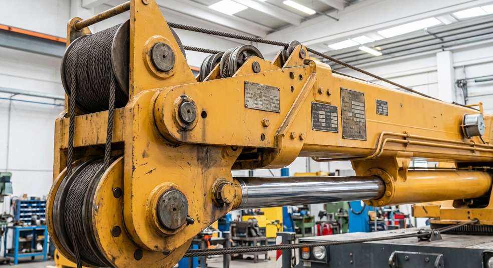 三一重工 SPS20000 起重机