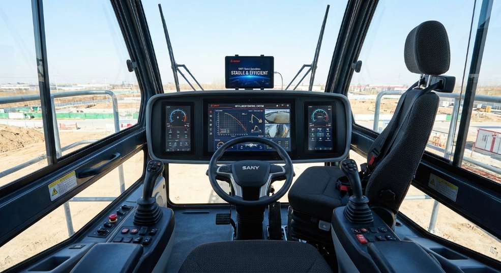 三一重工 SPK23500 起重机 三一重工 SPK23500 起重机