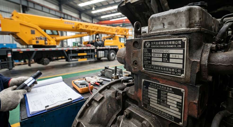 兰考神力重工 神力重工3.2T 起重机