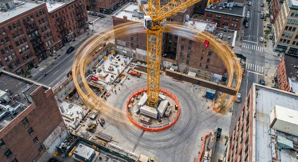 兰考神力重工 神力重工SC-6.3T 起重机 兰考神力重工 神力重工SC-6.3T 起重机