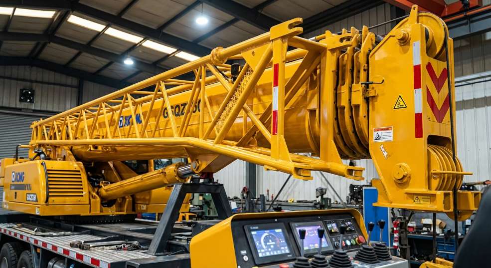 徐工 GSQZ760 起重机