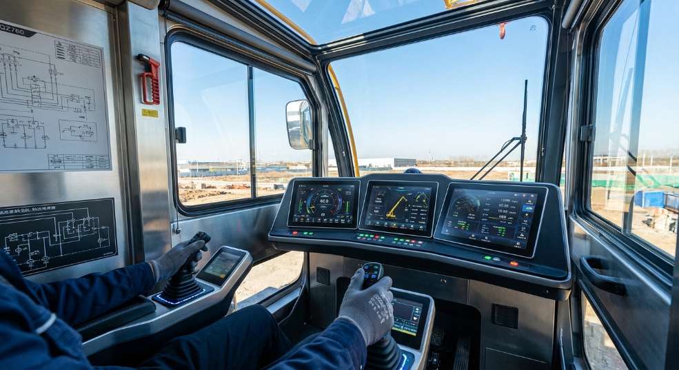 徐工 GSQZ760 起重机