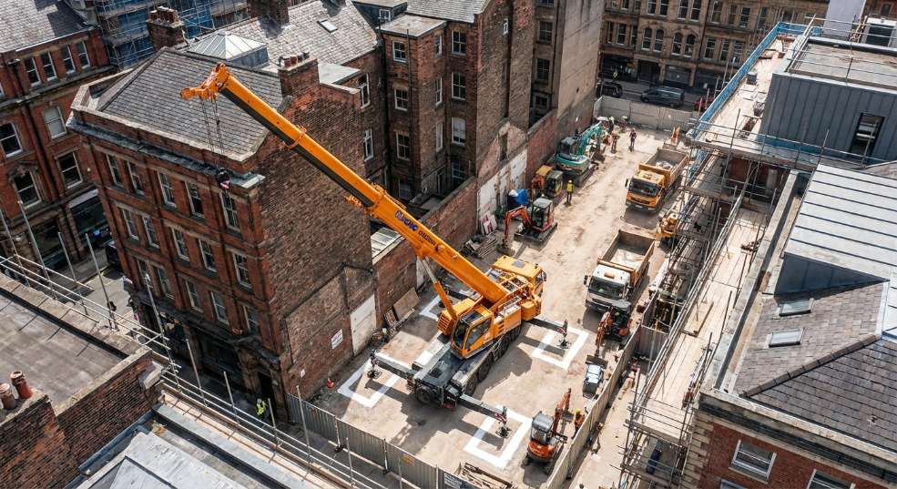 徐工 GSQZ860 起重机 徐工 GSQZ860 起重机