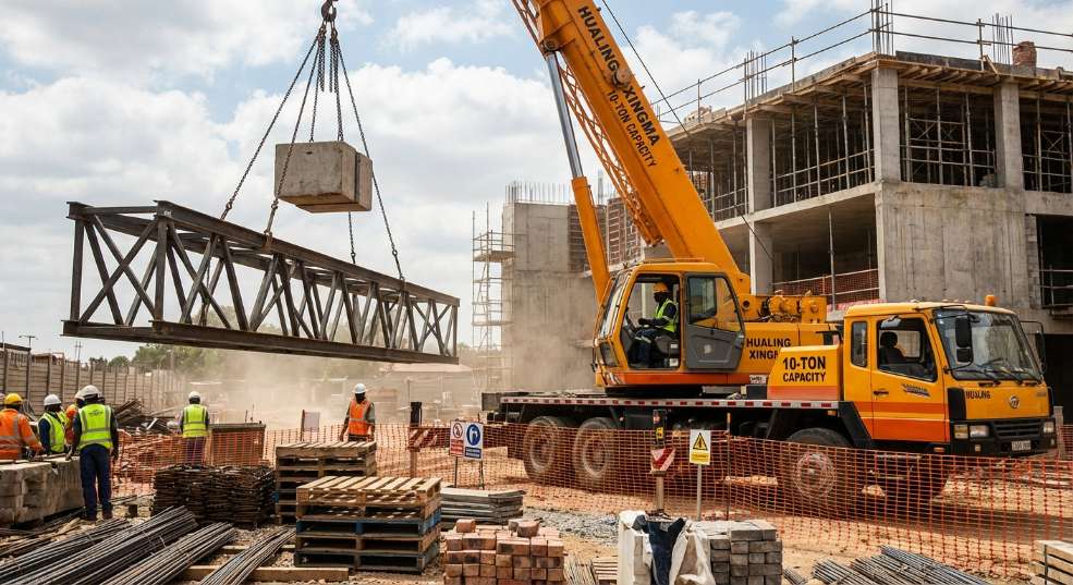 华菱星马 H3-H6-随车吊-双前轴-HN5250JSQ1L4 起重机 华菱星马 H3-H6-随车吊-双前轴-HN5250JSQ1L4 起重机