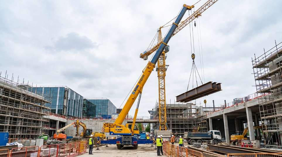 徐工 GSQZ330 起重机