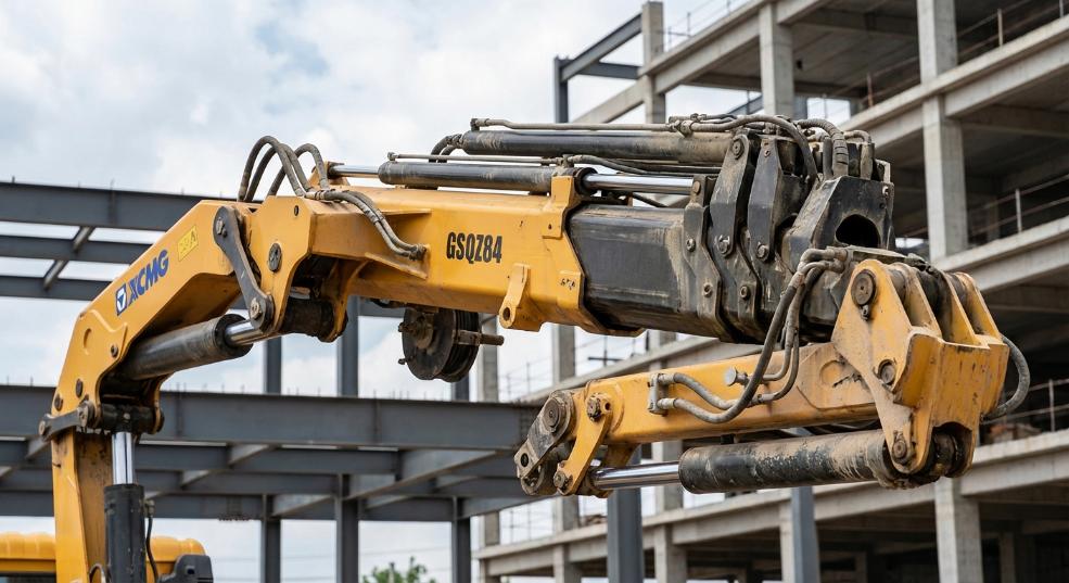 徐工 GSQZ84 起重机