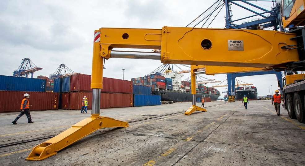 徐工 GSQZ330 起重机