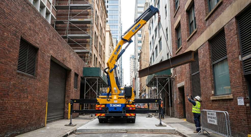 徐工 GSQZ84 起重机