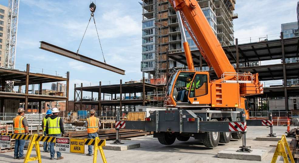 江南专汽 FVZ34V(庆铃后双桥) 起重机 江南专汽 FVZ34V(庆铃后双桥) 起重机