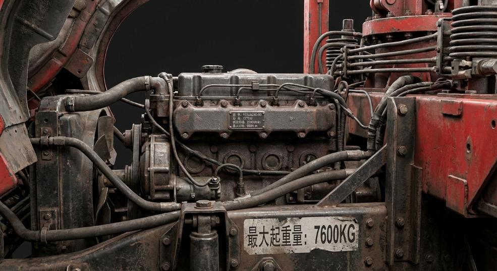 东风 EQ1258GSZ5DJ 起重机 东风 EQ1258GSZ5DJ 起重机