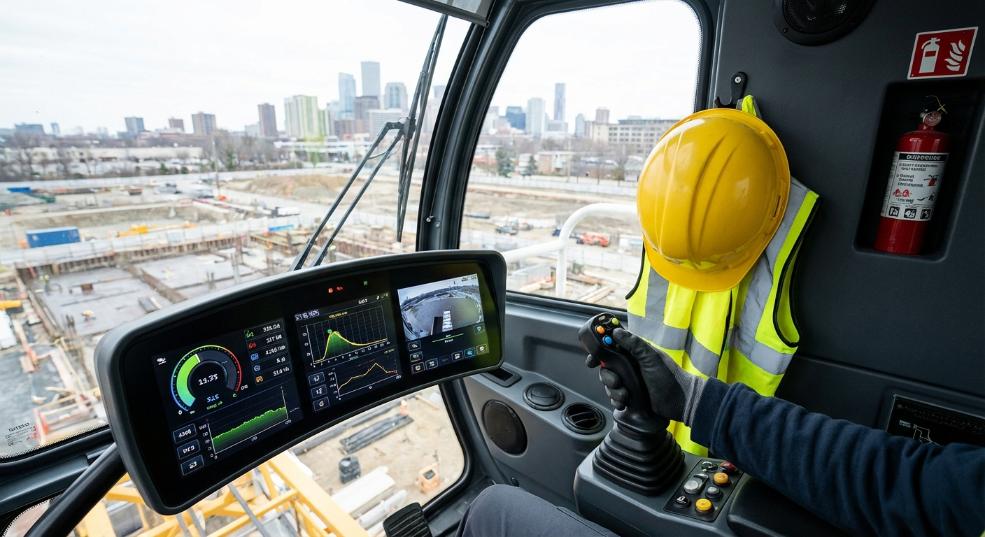 昊意科技 5吨东风国五折叠臂 起重机 昊意科技 5吨东风国五折叠臂 起重机