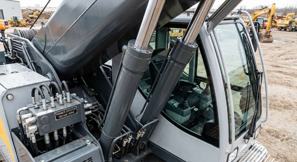 成龙威 东风多利卡EQ1110T9ADJ3AC 起重机 成龙威 东风多利卡EQ1110T9ADJ3AC 起重机