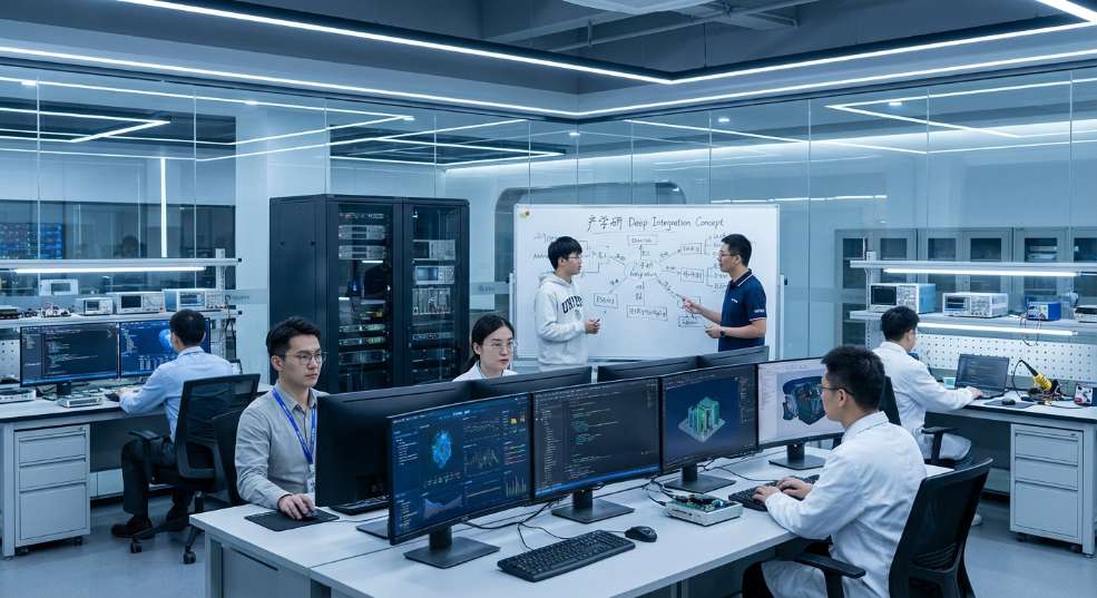 嘉兴:提升新一代信息技术等五大新兴产业科技企业创新能力 嘉兴:提升新一代信息技术等五大新兴产业科技企业创新能力