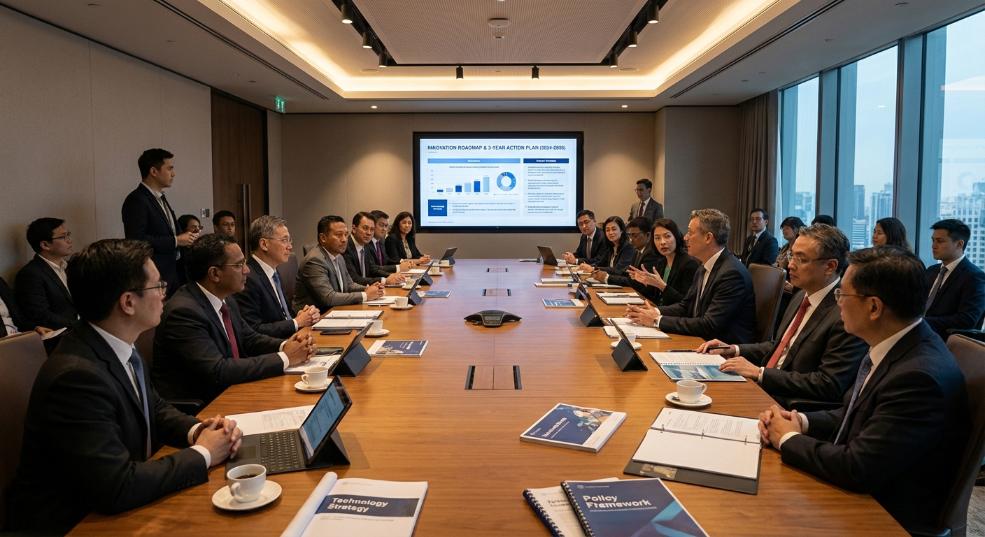 嘉兴:提升新一代信息技术等五大新兴产业科技企业创新能力 嘉兴:提升新一代信息技术等五大新兴产业科技企业创新能力