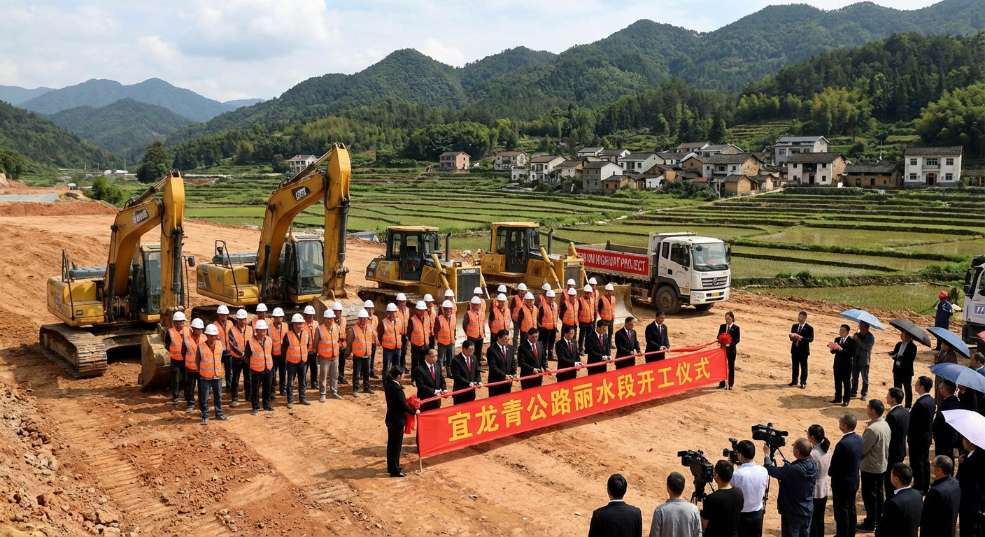 嘉兴机场、杭甬高速、义龙庆高速……浙江一批交通工程有新进展 嘉兴机场、杭甬高速、义龙庆高速……浙江一批交通工程有新进展
