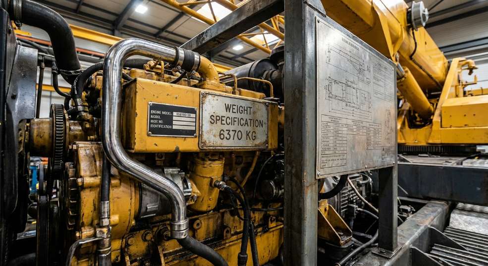 成龙威 EQ1108G6DJ15 起重机 成龙威 EQ1108G6DJ15 起重机