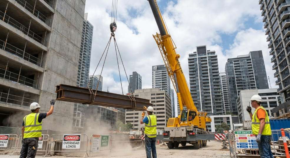 成龙威 EQ1108G6DJ15 起重机 成龙威 EQ1108G6DJ15 起重机