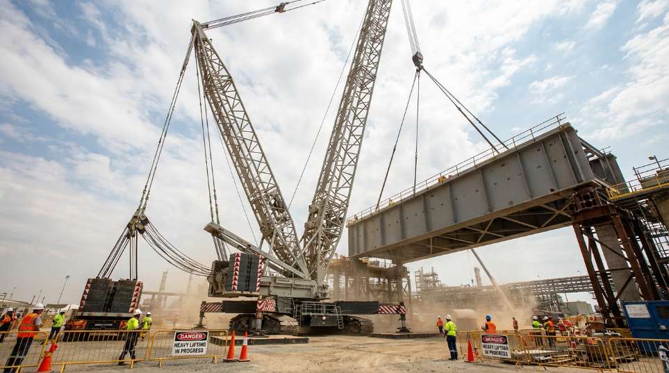 成龙威 EQ1092FJ1 起重机