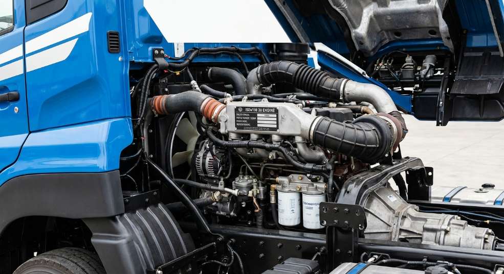 江南专汽 DFL1120B(东风天锦) 起重机