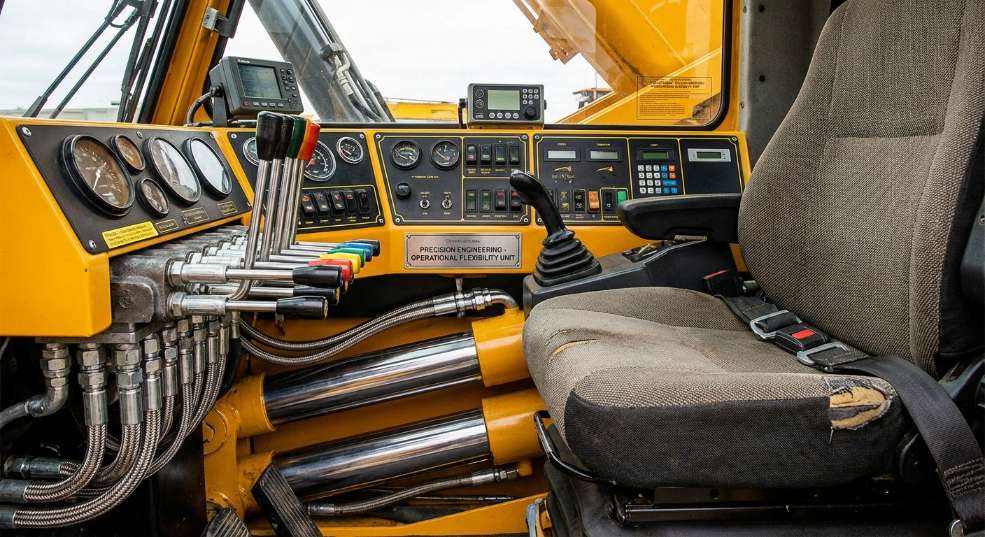 大运 DYQ5121JSQD5AB 起重机 大运 DYQ5121JSQD5AB 起重机