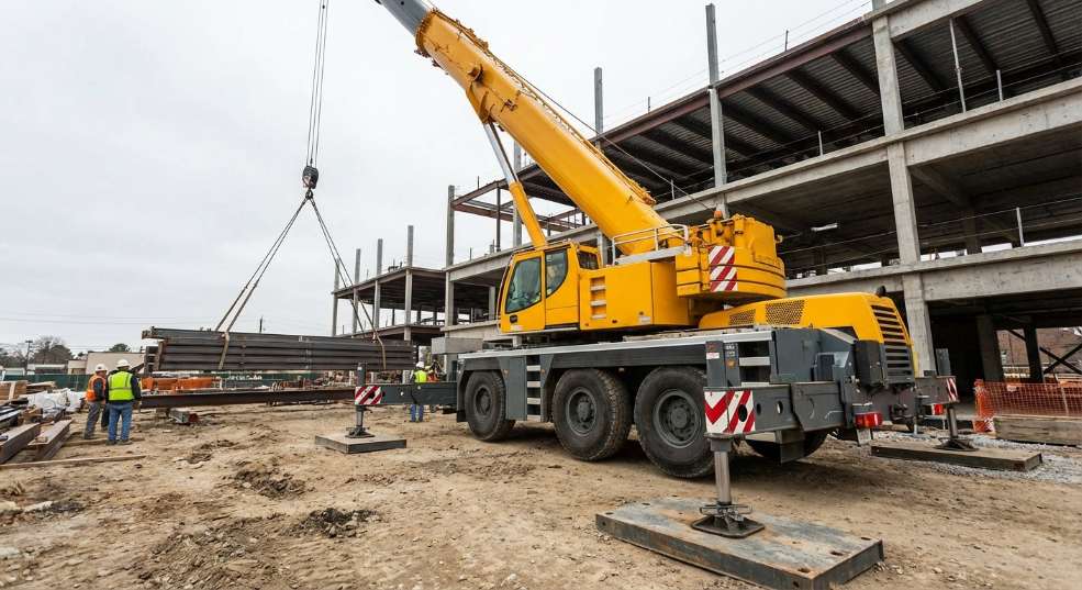 大运 DYQ5121JSQD5AB 起重机 大运 DYQ5121JSQD5AB 起重机