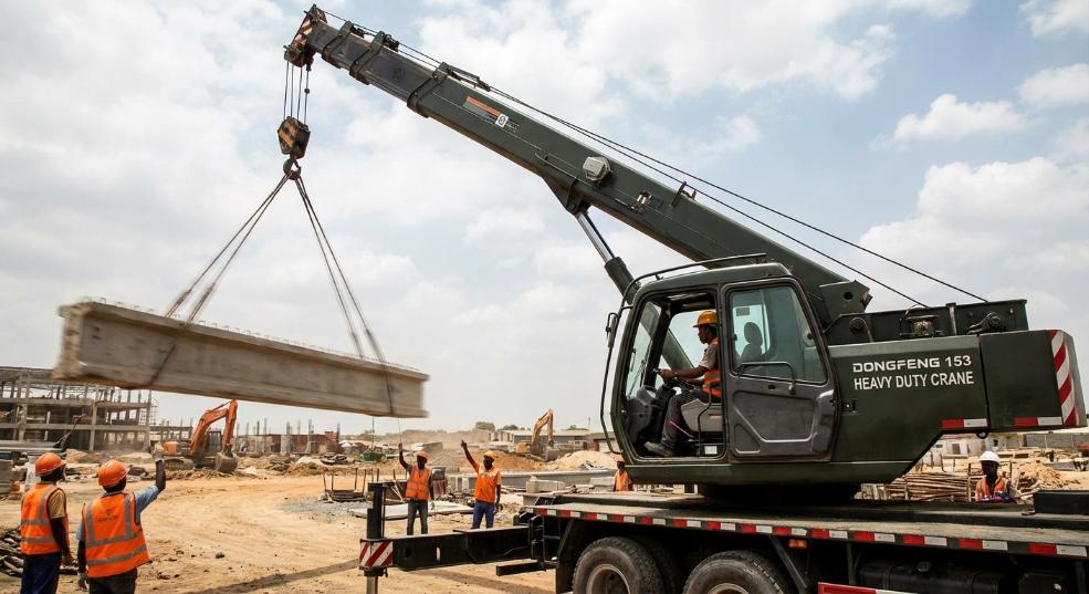 湖北合力专用车 东风153随车吊 起重机 湖北合力专用车 东风153随车吊 起重机