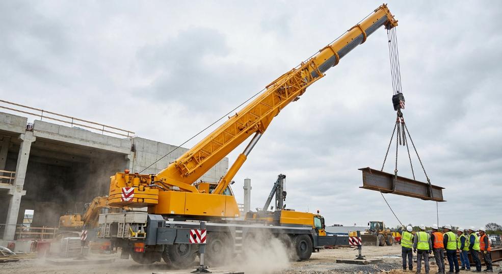 湖北合力专用车 东风145随车吊 起重机