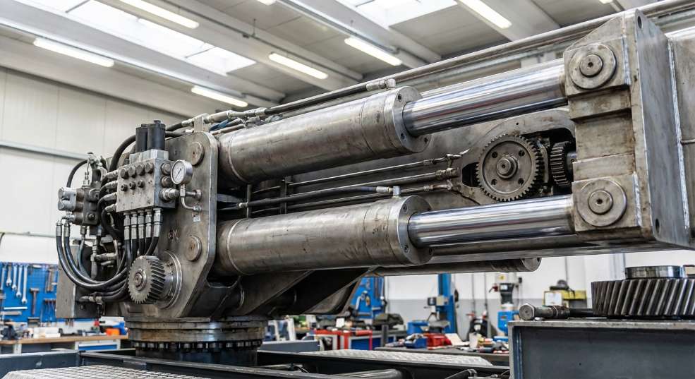 成龙威 CLQ5310JSQ4SX 起重机