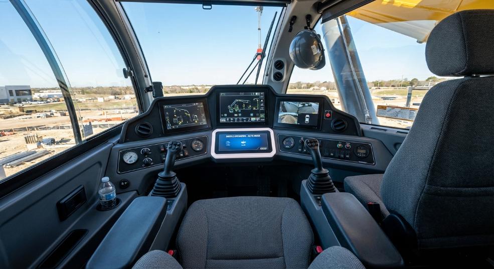 成龙威 CLQ5310JSQ4SX 起重机