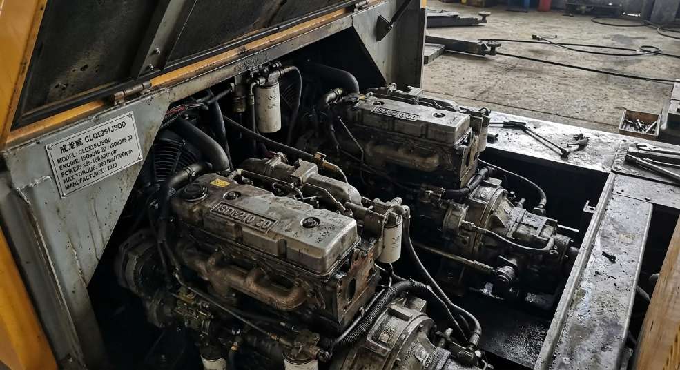 成龙威 CLQ5251JSQD 起重机 成龙威 CLQ5251JSQD 起重机