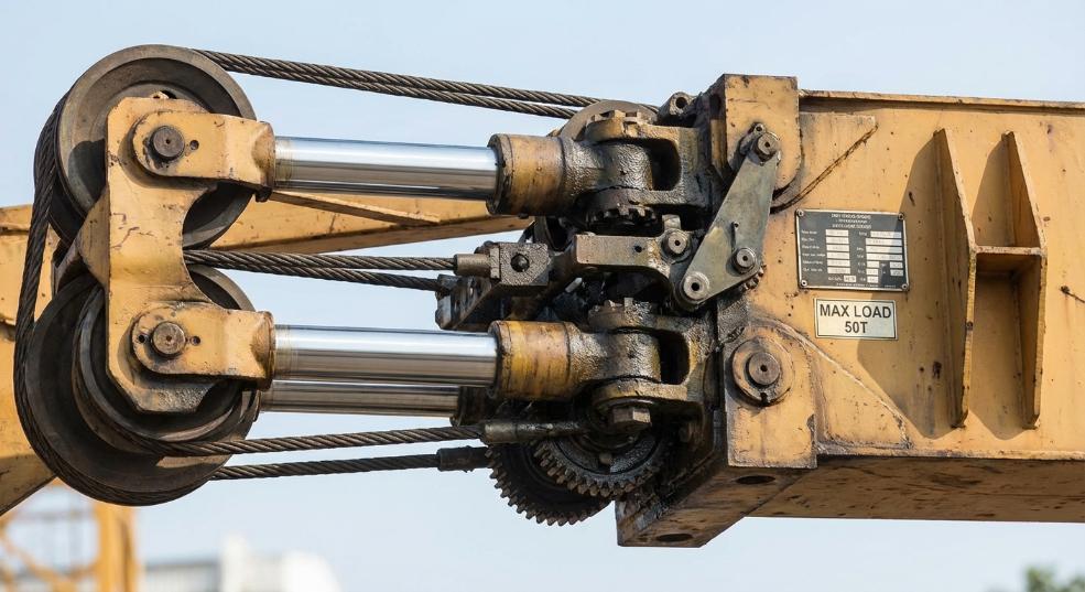 成龙威 CLQ5252JSQD 起重机 成龙威 CLQ5252JSQD 起重机