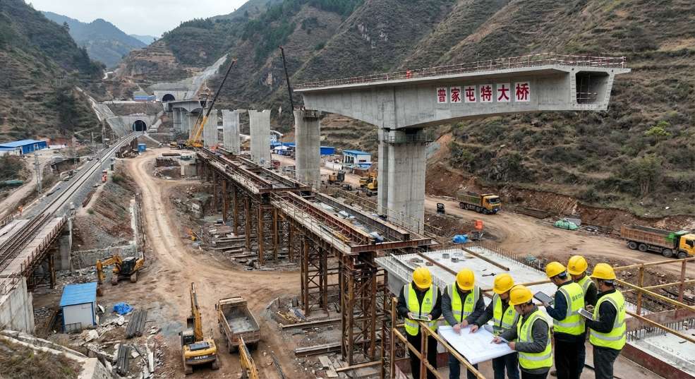 云南多个工程项目建设迎来新进展 云南多个工程项目建设迎来新进展