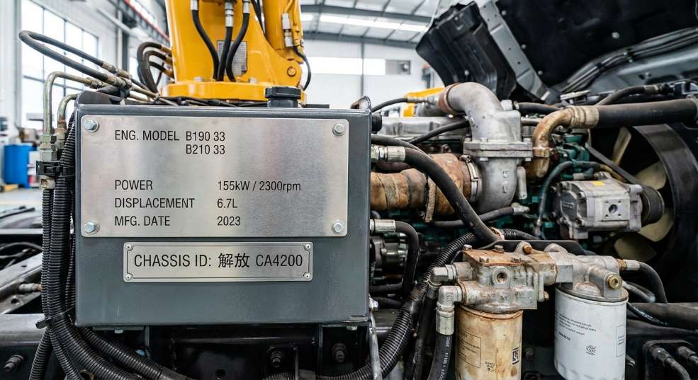 成龙威 CLQ5250JSQD 起重机 成龙威 CLQ5250JSQD 起重机