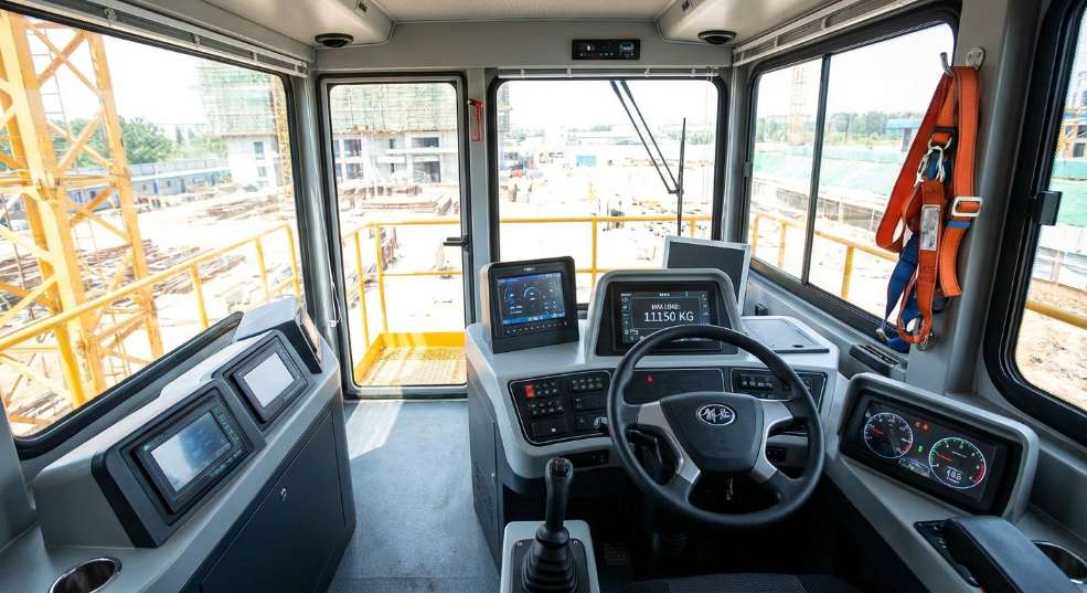 成龙威 CLQ5250JSQD 起重机 成龙威 CLQ5250JSQD 起重机