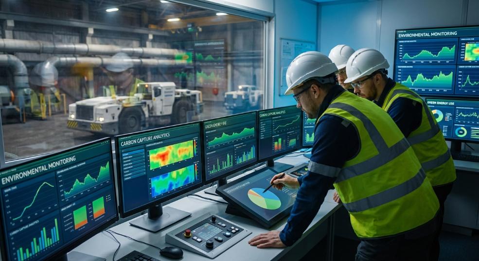 解读回应：关于进一步加强绿色矿山建设的通知