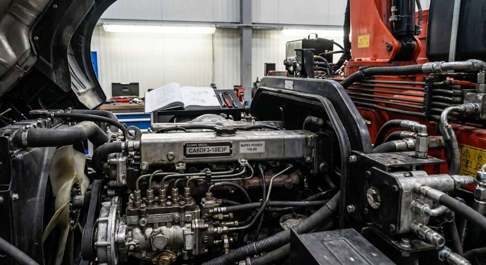 成龙威 CLQ5173JSQ 起重机