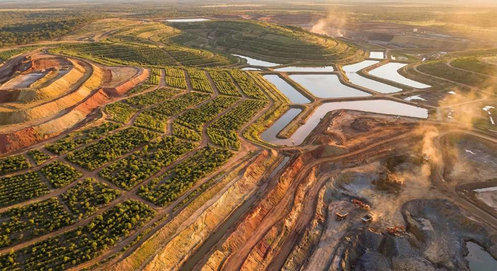 解读回应：关于进一步加强绿色矿山建设的通知