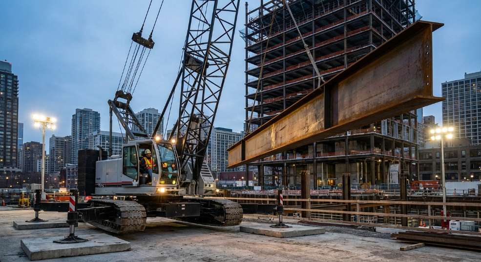 成龙威 CLQ5250JSQ4D 起重机 成龙威 CLQ5250JSQ4D 起重机