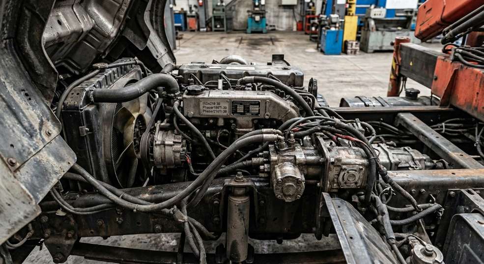 成龙威 CLQ5230JSQB 起重机 成龙威 CLQ5230JSQB 起重机