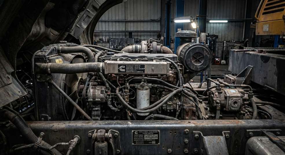 成龙威 CLQ5160JSQD 起重机