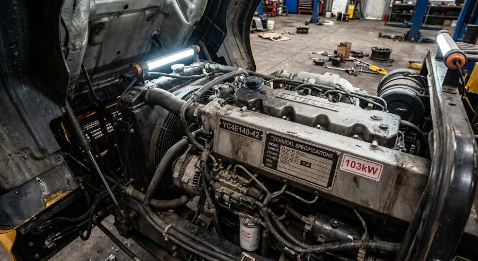 成龙威 CLQ5150JSQ4NJ 起重机