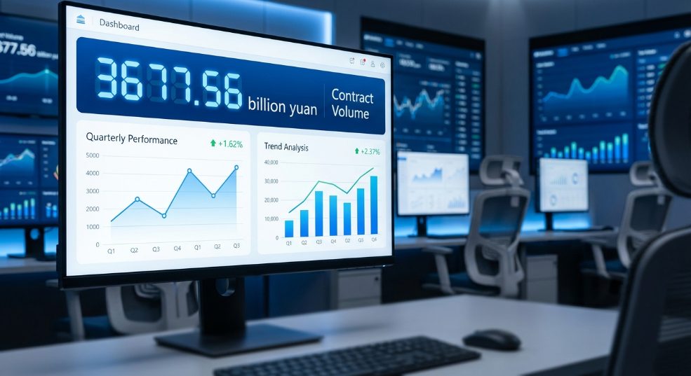 中国能建2024年一季度新签合同额3677.56亿元 中国能建2024年一季度新签合同额3677.56亿元