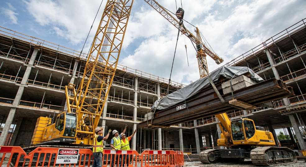 成龙威 CLQ5110JSQ3 起重机 成龙威 CLQ5110JSQ3 起重机