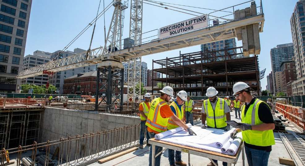 《塔式起重机安装施工方案编写规范》发布实施