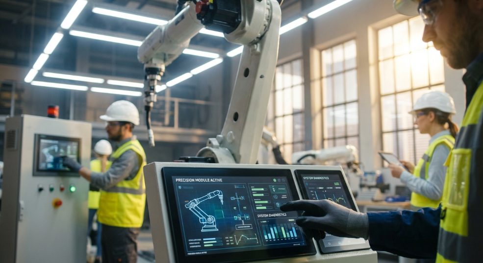 广西柳工集团以科技创新自强发展新质生产力