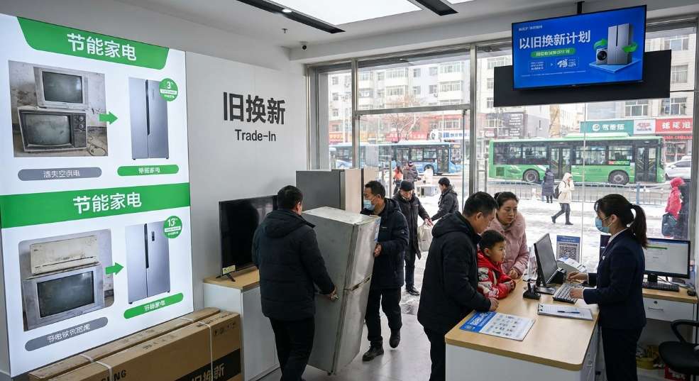 《青海省推动大规模设备更新和消费品以旧换新实施方案》印发 《青海省推动大规模设备更新和消费品以旧换新实施方案》印发