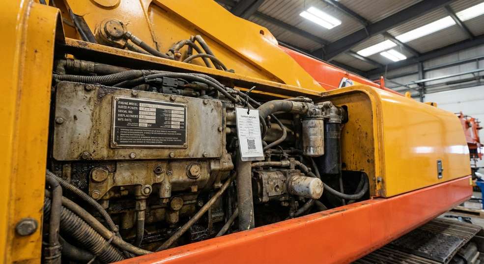 成龙威 CLQ5080JSQH 起重机