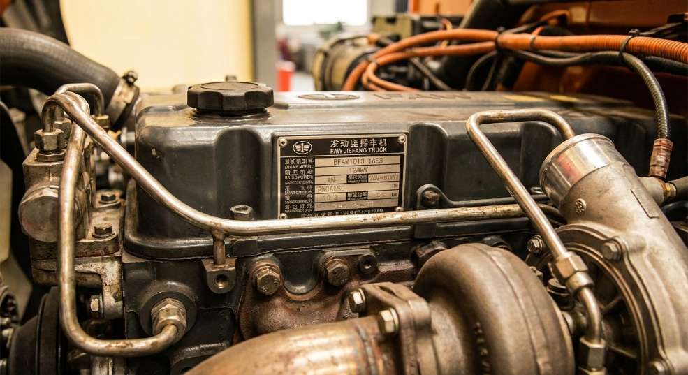 成龙威 CA1170PK2L7T3EA80 起重机