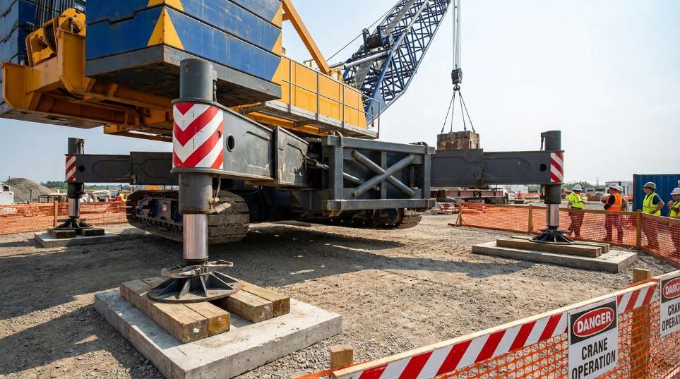 华菱星马 AH5253JSQ 起重机